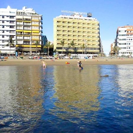 Apartamento Con Balcon En La Playa De Las Canteras Λας Πάλμας ντε Γκραν Κανάρια Εξωτερικό φωτογραφία