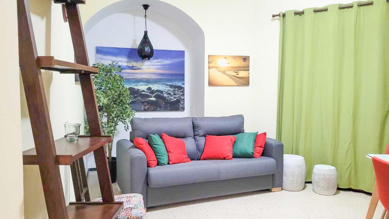 Apartamento Con Balcon En La Playa De Las Canteras Λας Πάλμας ντε Γκραν Κανάρια Εξωτερικό φωτογραφία