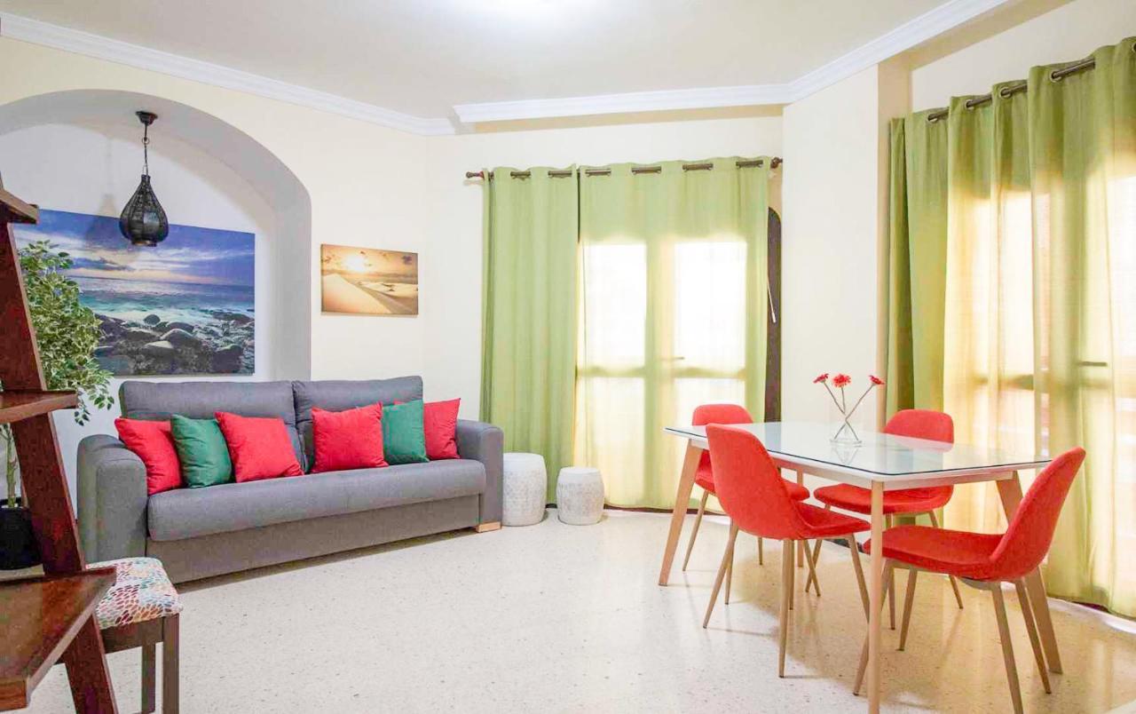 Apartamento Con Balcon En La Playa De Las Canteras Λας Πάλμας ντε Γκραν Κανάρια Εξωτερικό φωτογραφία