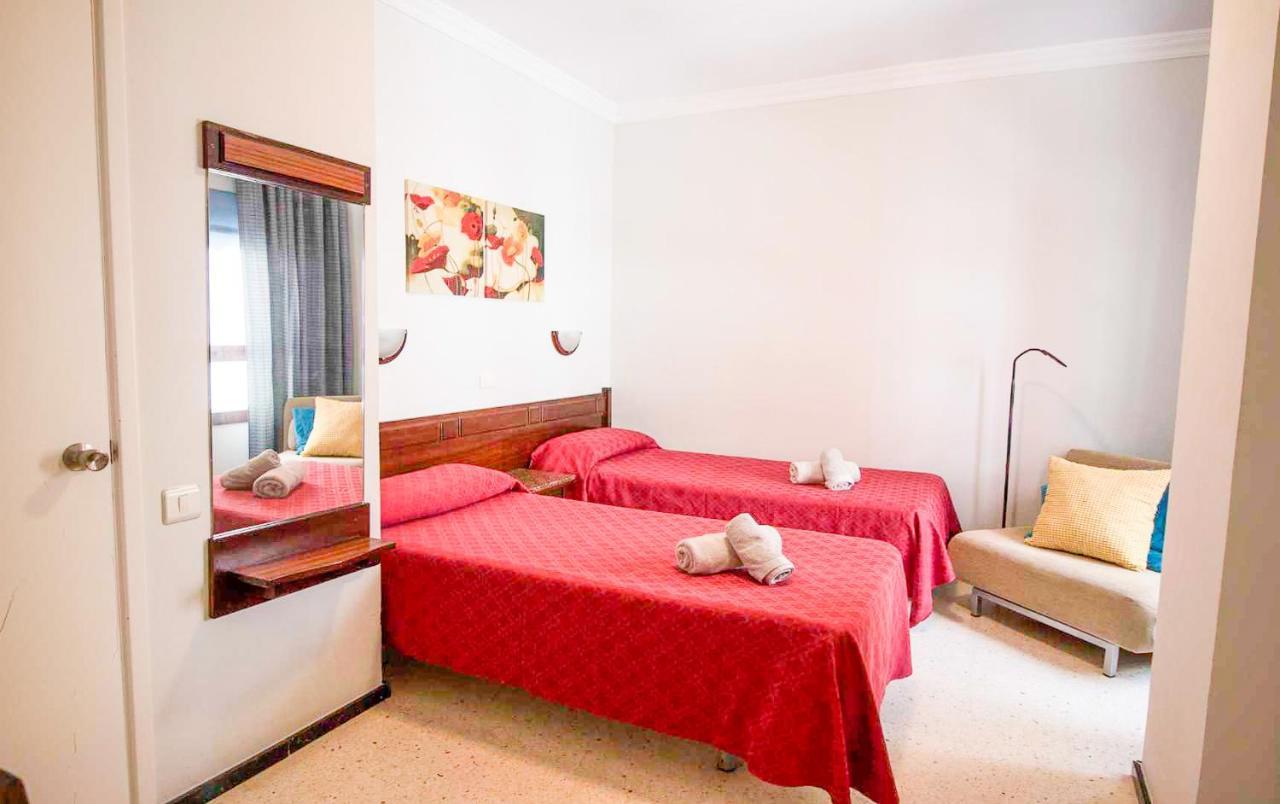 Apartamento Con Balcon En La Playa De Las Canteras Λας Πάλμας ντε Γκραν Κανάρια Εξωτερικό φωτογραφία