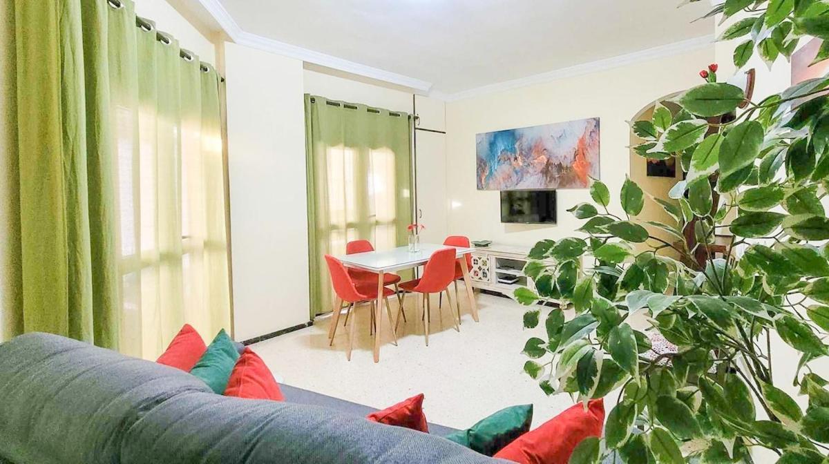 Apartamento Con Balcon En La Playa De Las Canteras Λας Πάλμας ντε Γκραν Κανάρια Εξωτερικό φωτογραφία