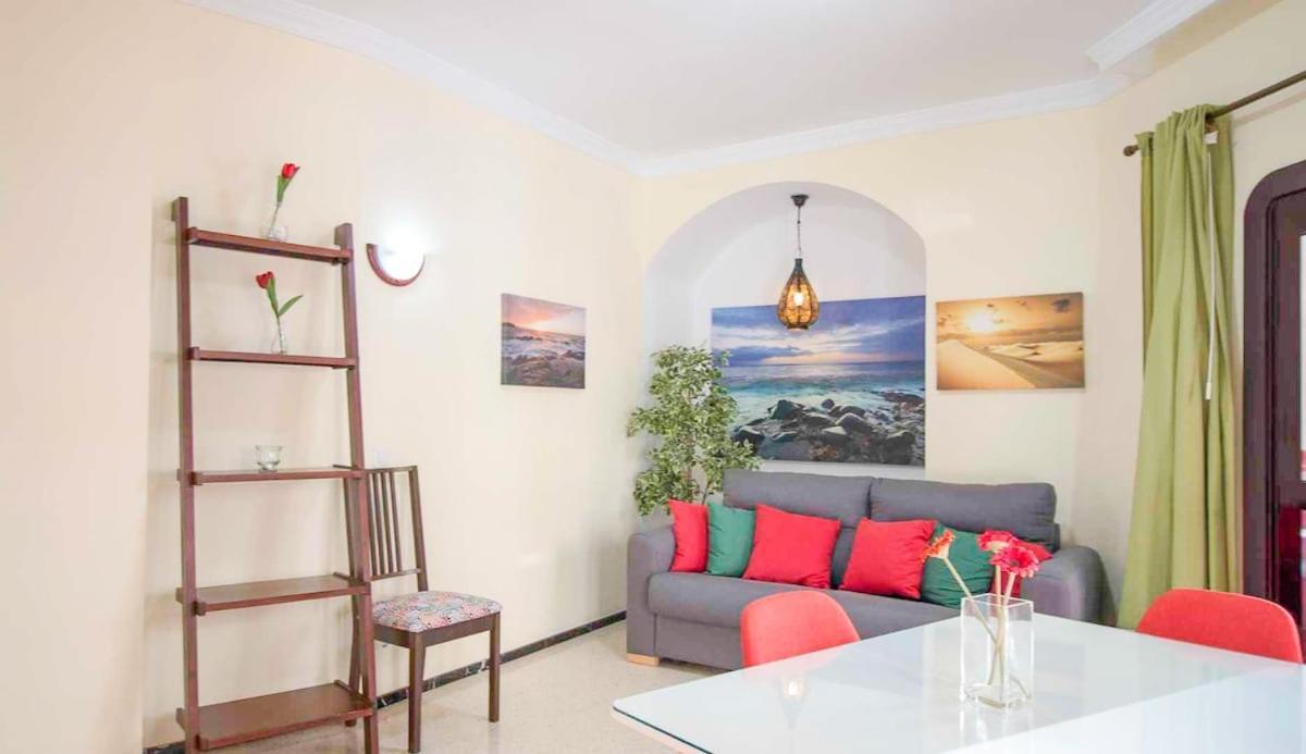 Apartamento Con Balcon En La Playa De Las Canteras Λας Πάλμας ντε Γκραν Κανάρια Εξωτερικό φωτογραφία