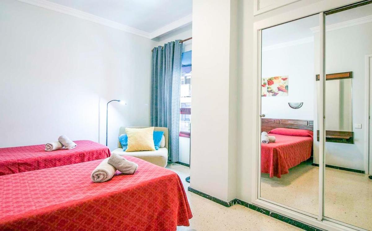 Apartamento Con Balcon En La Playa De Las Canteras Λας Πάλμας ντε Γκραν Κανάρια Εξωτερικό φωτογραφία