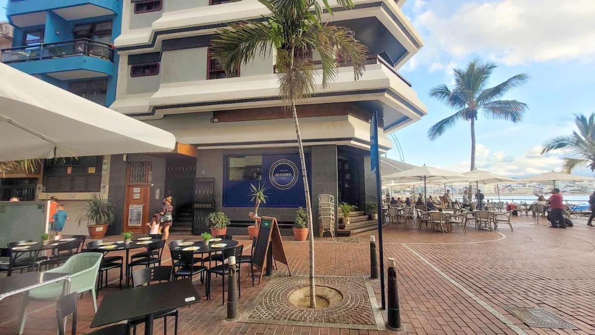 Apartamento Con Balcon En La Playa De Las Canteras Λας Πάλμας ντε Γκραν Κανάρια Εξωτερικό φωτογραφία