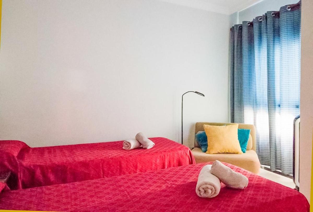 Apartamento Con Balcon En La Playa De Las Canteras Λας Πάλμας ντε Γκραν Κανάρια Εξωτερικό φωτογραφία