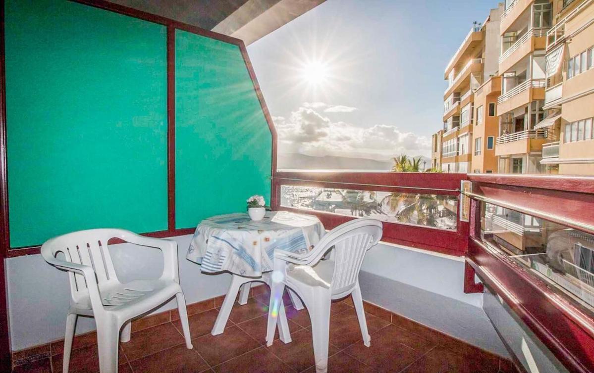 Apartamento Con Balcon En La Playa De Las Canteras Λας Πάλμας ντε Γκραν Κανάρια Εξωτερικό φωτογραφία