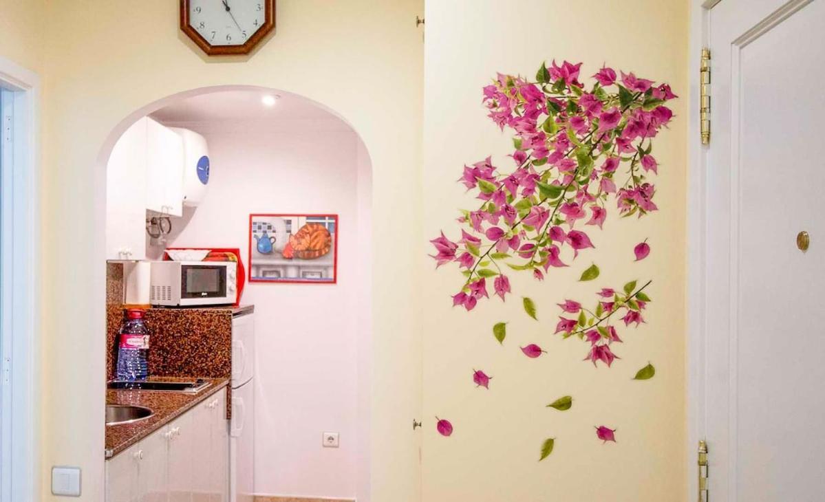 Apartamento Con Balcon En La Playa De Las Canteras Λας Πάλμας ντε Γκραν Κανάρια Εξωτερικό φωτογραφία