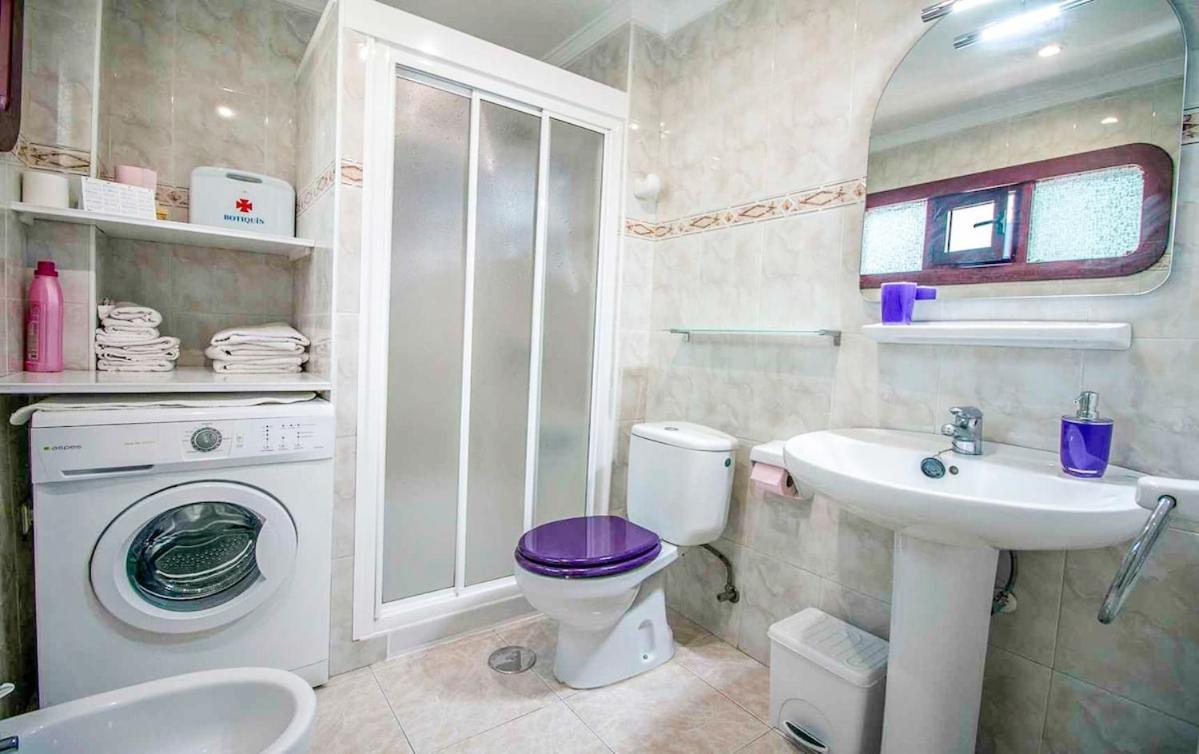 Apartamento Con Balcon En La Playa De Las Canteras Λας Πάλμας ντε Γκραν Κανάρια Εξωτερικό φωτογραφία